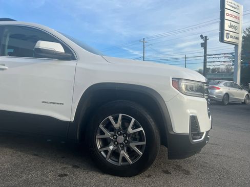 Used 2023 GMC Acadia SLT image 5