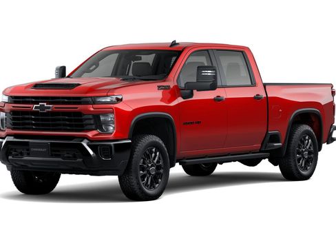 New 2026 Chevrolet Silverado 2500 Custom w/ Custom Convenience Package image 19