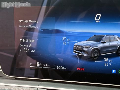 Used 2024 Mercedes-Benz GLE 450 4MATIC image 19