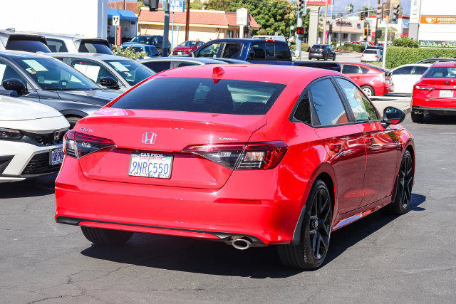 Used 2024 Honda Civic Sport image 10