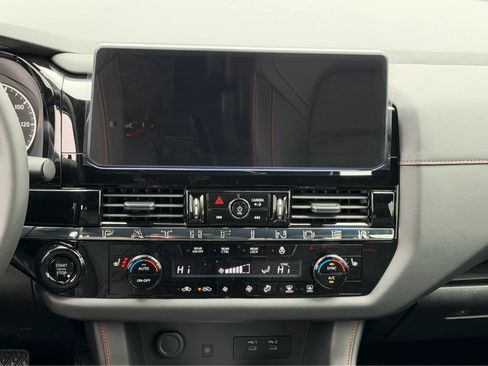 New 2026 Nissan Pathfinder Rock Creek image 17