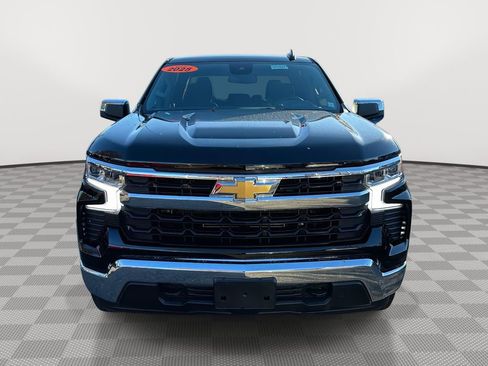 Used 2025 Chevrolet Silverado 1500 LT image 8
