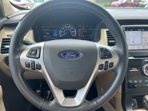 Used 2019 Ford Flex Limited w/ Equipment Group 301A FWD image 17