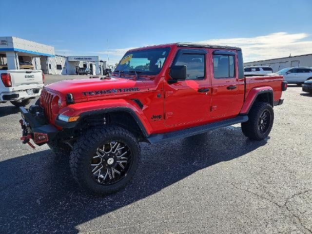 Used 2022 Jeep Gladiator Sport AWD/4WD image 2
