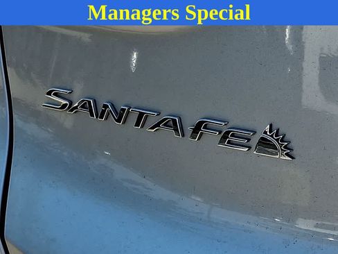 Used 2023 Hyundai Santa Fe SEL FWD image 30