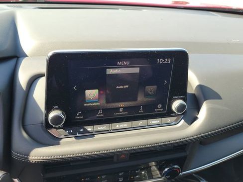 New 2026 Nissan Rogue S FWD image 15