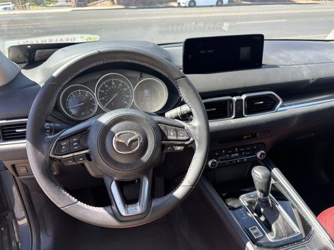Used 2023 MAZDA CX-5 Carbon Edition AWD/4WD image 13
