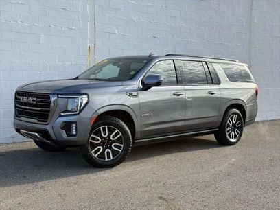 Used 2021 GMC Yukon XL AT4 w/ AT4 Premium Plus Package