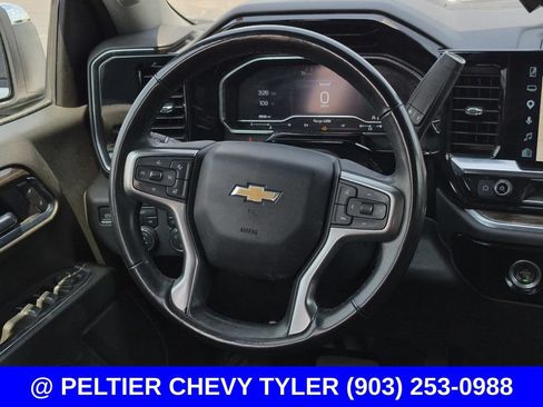 Used 2023 Chevrolet Silverado 1500 LT AWD/4WD image 37