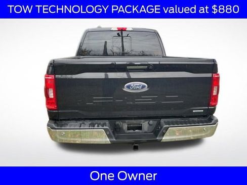 Certified 2022 Ford F150 XLT w/ Equipment Group 302A High image 5