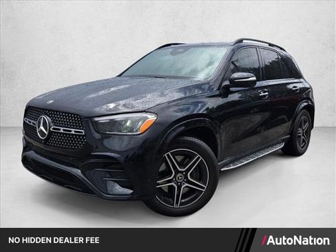 Used 2024 Mercedes-Benz GLE 350 4MATIC image 1