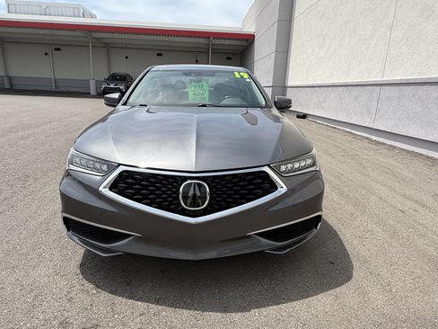 Used 2019 Acura TLX FWD image 20