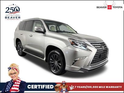 Used 2023 Lexus GX 460 Premium