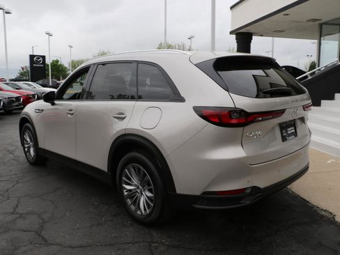 Certified 2025 MAZDA CX-90 3.3 Turbo w/ Preferred Package image 3