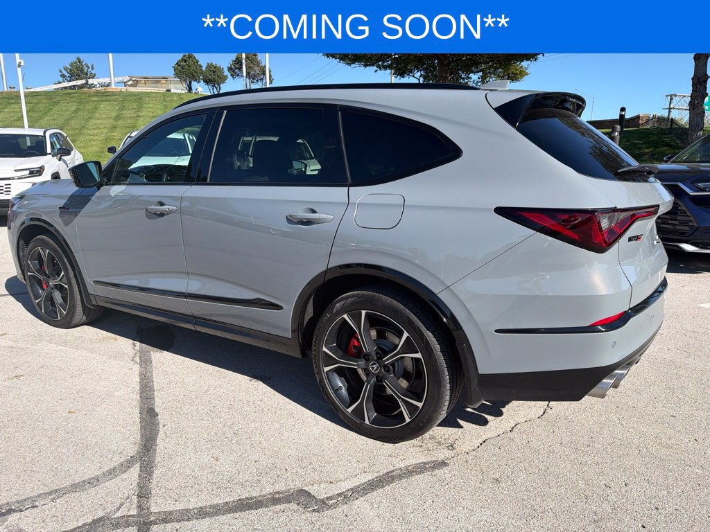 Used 2025 Acura MDX Type S w/ Advance Package AWD/4WD image 10