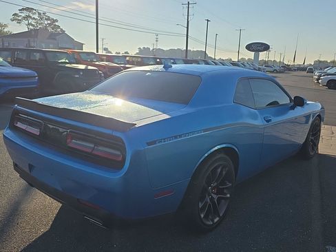 Used 2023 Dodge Challenger GT w/ Plus Package RWD image 6