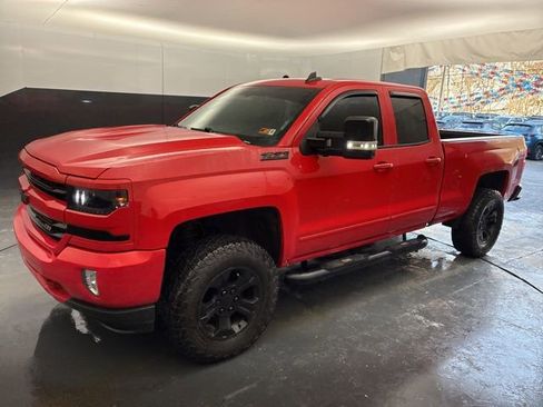 Used 2017 Chevrolet Silverado 1500 LT w/ All Star Edition image 1