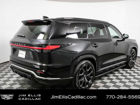Used 2024 Lexus TX 500h AWD w/ Technology Package image 3