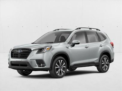 Used 2022 Subaru Forester Limited