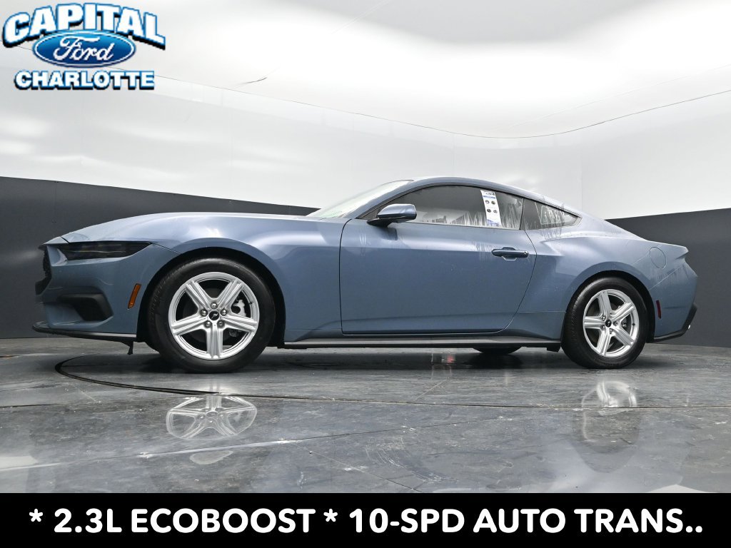 Used 2026 Ford Mustang Coupe RWD image 21