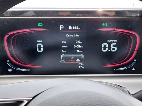 New 2026 Kia Seltos LX AWD/4WD image 11