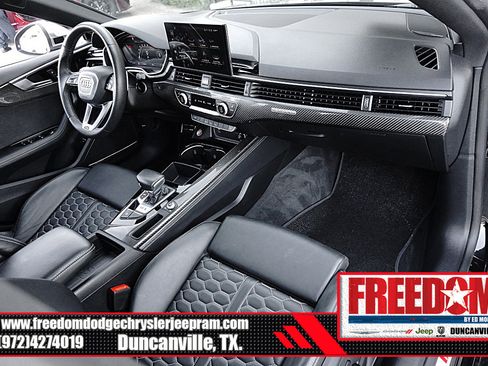 Used 2023 Audi RS 5 Sportback w/ RS Driver Assistance Package image 12