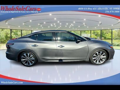 Used 2022 Nissan Maxima Platinum w/ Sport Mat Group