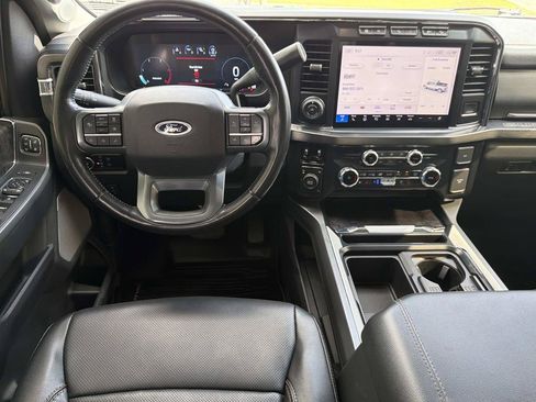 Used 2024 Ford F350 Lariat w/ Lariat Ultimate Package AWD/4WD image 17