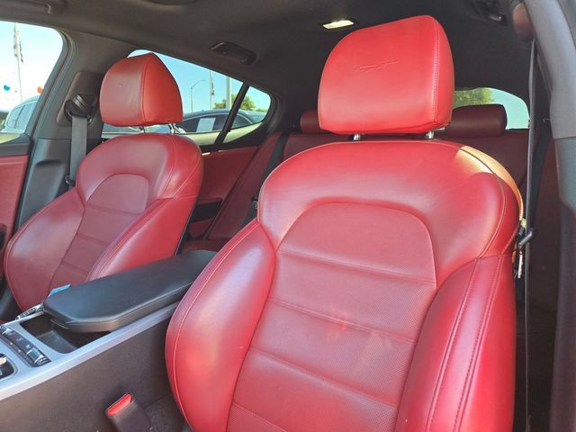 Certified 2021 Kia Stinger GT2 RWD image 12