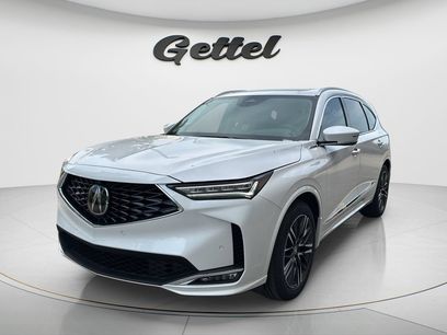 New 2026 Acura MDX w/ Advance Package