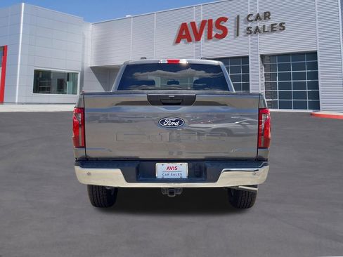 Used 2025 Ford F150 XLT w/ Equipment Group 301A Standard AWD/4WD image 7