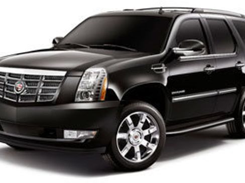 Used 2012 Cadillac Escalade Luxury AWD/4WD image 1