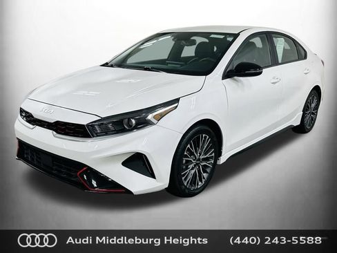 Used 2024 Kia Forte GT-Line FWD image 4