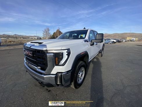 Used 2024 GMC Sierra 3500 Pro image 1