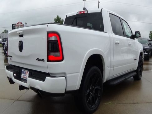 Certified 2022 RAM 1500 Laramie AWD/4WD image 6