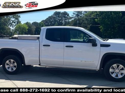 Used 2019 GMC Sierra 1500 4x4 Double Cab w/ Convenience Package image 8