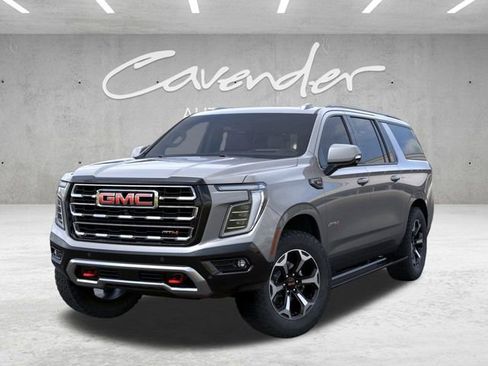 New 2026 GMC Yukon XL AT4 w/ AT4 Premium Package image 6