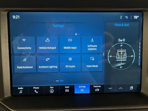 Used 2025 Ford Bronco Badlands AWD/4WD image 55
