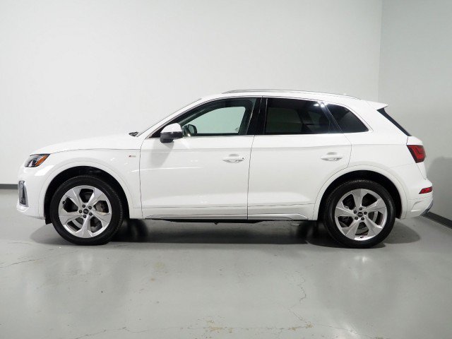 Used 2023 Audi Q5 2.0T Premium Plus w/ S Line w/ Premium Plus Package AWD/4WD image 9