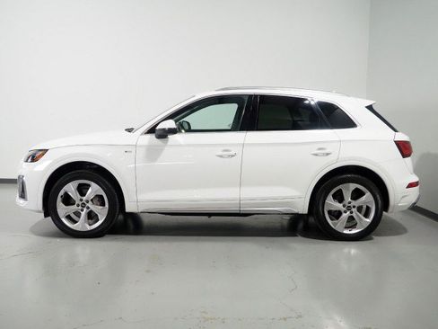 Used 2023 Audi Q5 2.0T Premium Plus w/ S Line w/ Premium Plus Package AWD/4WD image 9