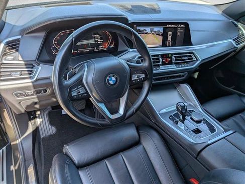 Used 2020 BMW X6 sDrive40i RWD image 10