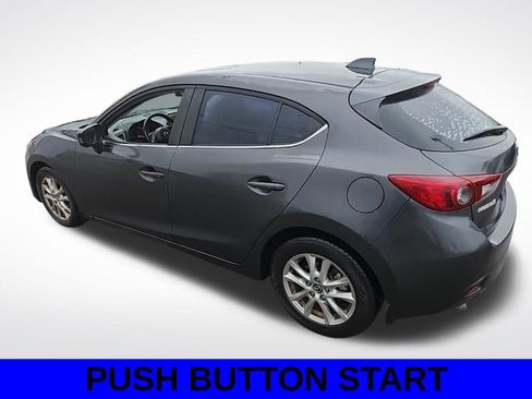 Used 2015 MAZDA MAZDA3 i Grand Touring image 7