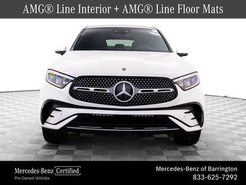 Certified 2025 Mercedes-Benz GLC 300 4MATIC image 8