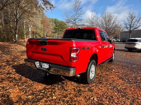 Certified 2019 Ford F150 XL w/ Equipment Group 101A Mid image 18