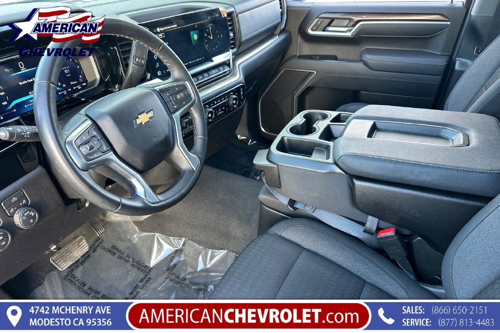 Used 2026 Chevrolet Silverado 1500 LT RWD image 10