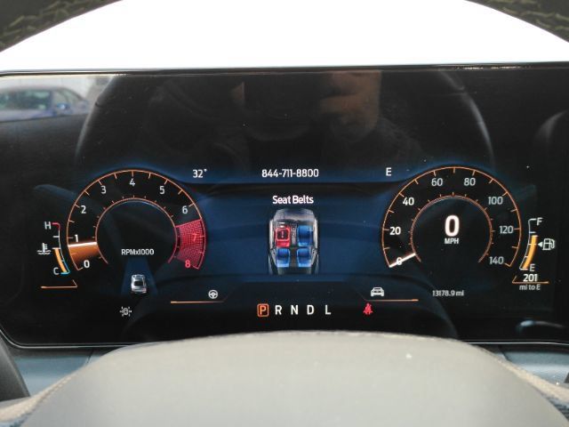 Used 2025 Ford Mustang Premium RWD image 37