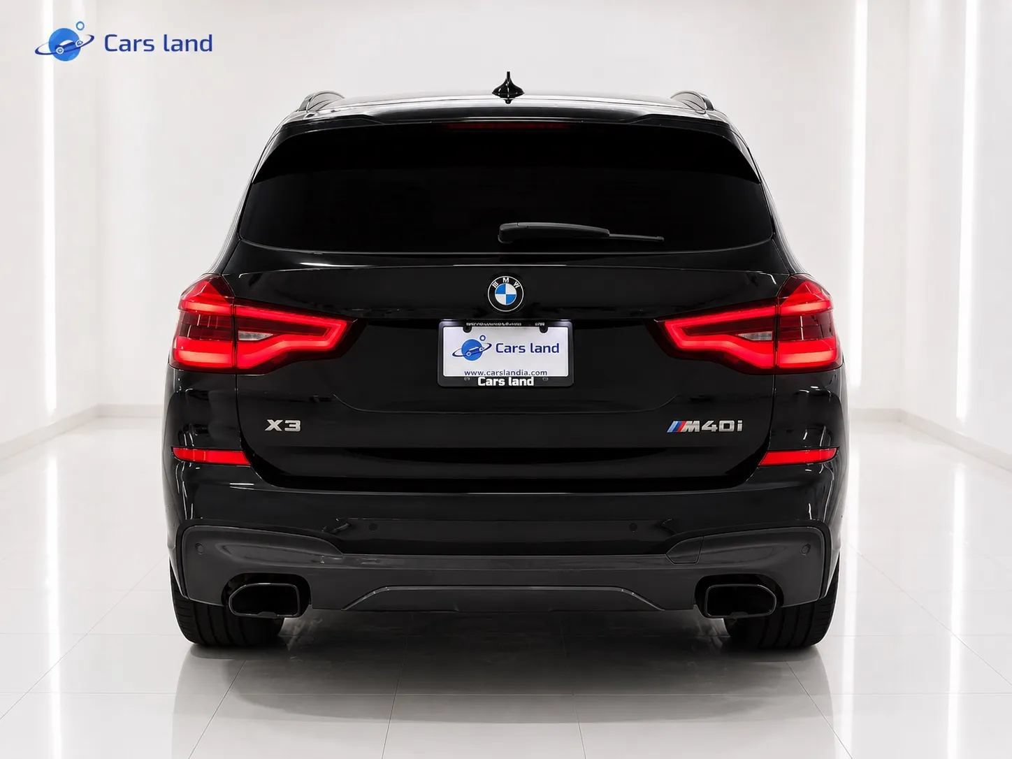 Used 2021 BMW X3 M40i w/ Premium Package AWD/4WD image 4