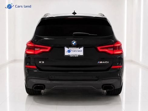 Used 2021 BMW X3 M40i w/ Premium Package AWD/4WD image 4