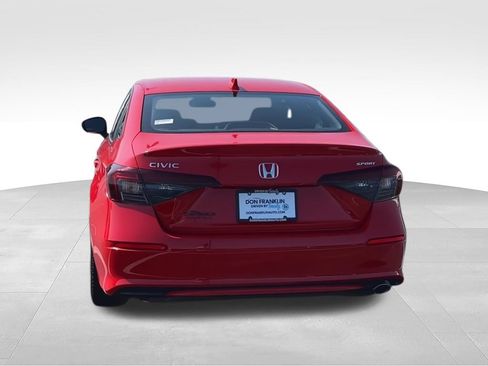 Used 2025 Honda Civic Sport image 7
