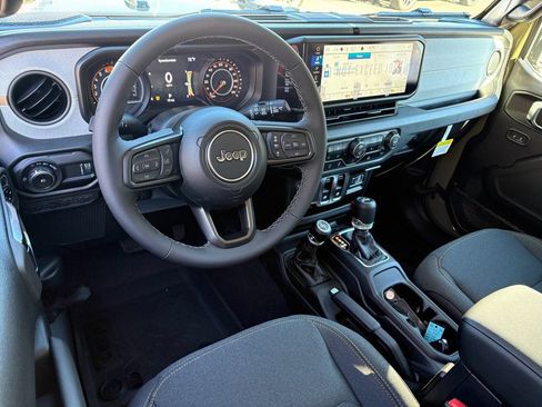 New 2026 Jeep Wrangler Sport AWD/4WD image 4